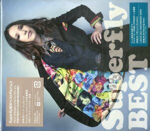 D00161430/CD2枚組/Superfly「Superfly BEST」