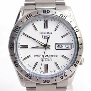 158 SEIKO セイコー5 21石 7S26-02T0 SNKD97J1 自動巻き 腕時計 海外モデル ※現状品