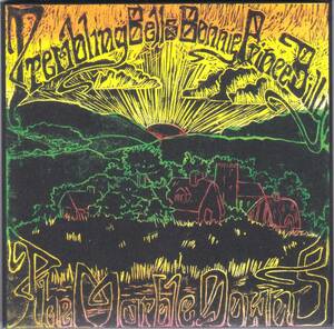 ☆TREMBLING BELLS＆BONNIE PRINCE BILLY/The Marble Downs◆2012年発表の豪華共演盤にして現行トラッド＆ブリティッシュ・フォーク大名盤