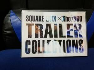 【DVD】 SQUARE　ENIX　Xbox360　TRAILER　COLLECTIONS 