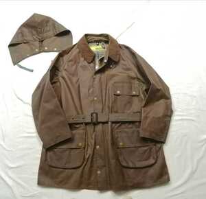 Mint condition◎SPECIAL 60s BARBOUR SOLWAYZIPPER c44 　デッドストック　バブアー　ソルウェイジッパー　黄タグ　　solway zipper