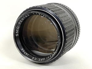 【動作保証】 ASAHI PENTAX SMC PENTAX 85mm F1.8 単焦点レンズ 中古 訳有 T8756863