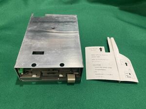 Sankyo FDI355 DZ3080 SHARP MZ-2500用 FDD フロッピーディスクドライブ