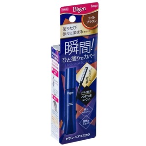 ビゲンヘアマスカラライトブラウン15ML