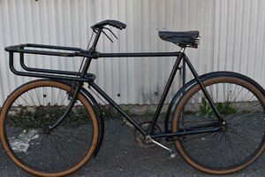 練馬　直接お引き取り限定　107071 ヴィンテージ 自転車　「TRIUMPH」　 英国製　MADE IN ENGLAND ベーカーバイク