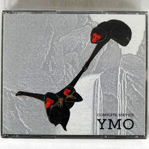 YMO/コンプリート・サーヴィス/アルファレコード ALCA-421 CD