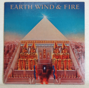 LP●EARTH WIND & FIRE/ALL 