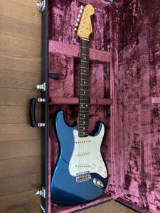 Fender Japan CUSTOM MADE ストラトキャスター　Nシリアル　フジゲン製