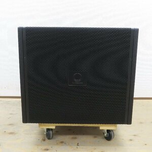 【Bランク】TURBOSOUND TBV118L PAスピーカー ターボサウンド @57479