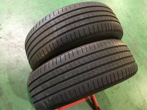 x960-4-1 ☆235/60R18 中古2本 BS ブリヂストン アレンザ001 2019年製 SUV/4WD用 サマータイヤ♪　 k60