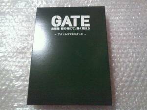 アクリルスマホスタンド■GATE 自衛隊 彼の地にて、欺く戦えり