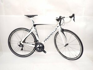 PINARELLO ピナレロ ロードバイク GAN RS ULTEGRA R8000系 2x11s 2017年モデル サイズ530 Campagnolo ZONDA 配送/来店引取可 □ 6D70B-1