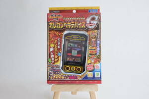 【開封・ほぼ未使用】TAKARA TOMY (タカラトミー) オレカバトル オレカンペキデバイスＧ オレカクチョウカード6章セット おまけストラップ