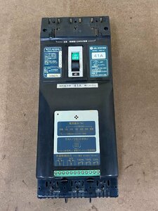 ◇[現状品]ジェルシステム JELSYSTEM 電子ブレーカー JDB2-41 100/200-200V 3P 41A IC10KA 50/60Hｚ(34)