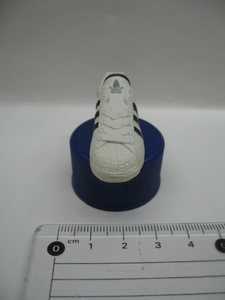 0nyj7B NO.19 ULST white×black PEPSI adidas スニーカー ボトルキャップ 現状品