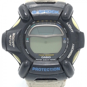 CASIO(カシオ) 腕時計 G-SHOCK DW-9100 メンズ ダークグレー