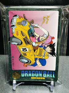 ドラゴンボール カードダス ビジュアルアドベンチャー パート5弾 全36種類 ノーマルコンプ 1992年 Dragonball carddass VA complete set ⑤