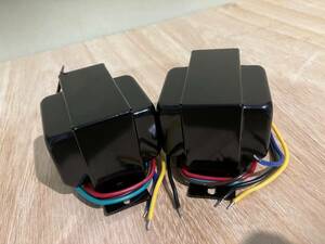 プッシュプル用 10W 真空管アンプ用 8KΩ 出力トランス ペア