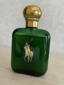 RALPH LAUREN Polo ★ラルフローレン ポロ 118ml ★残量たっぷり ナチュラルスプレー　オーデトワレ　EDT SP 大容量　⑤