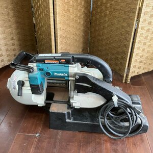 f001 YO 引取歓迎 マキタ makita ポータブルバンドソー 2107FW 電動工具 DIY 京都市伏見区 動作品