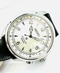 SEIKO PROSPEX Alpinist【SBDC089／6R35-00E0】AUTOMATIC 紳士用高級腕時計