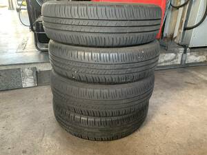 ◎◎165/60R15 DUNLOP 2021年製　4本セット　ハスラー　バリ溝◎◎