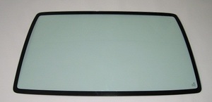新品フロントガラス プリウス アルファ 40系 H.23.4- ダイハツ メビウス H.25.4- 緑/- ブレーキサポート 対応 画像2要確認