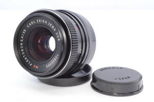 ★極上品★カールツァイス CARL ZEISS JENA DDR MC FLEKTOGON 35mm F2.4