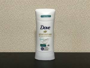 Dove ダヴ Advanced Care デオドラント Sensitive 74g 無香料