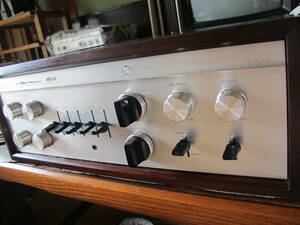 LUXMAN SQ38FD メンテナンス済　動作確認品