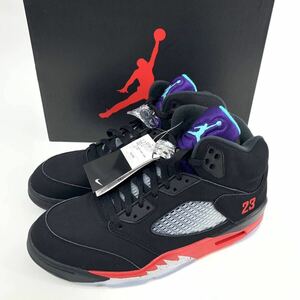 未使用 NIKE AIR JORDAN 5 RETRO CZ178 6001 エアジョーダン スニーカー 靴 メンズ 27.5