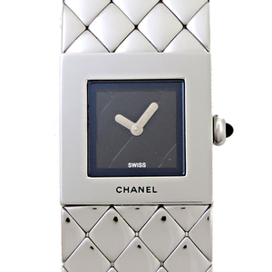 ［銀座店］CHANEL シャネル マトラッセ H0009 腕時計 レディース DH80987