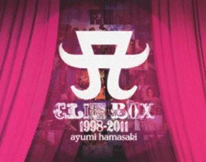 [Blu-Ray]浜崎あゆみ／A CLIP BOX 1998-2011 浜崎あゆみ