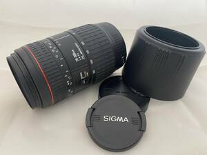 SIGMA シグマ 70-300mm F4-5.6 DG OS Canon キャノン EFマウント #0417