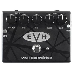 【正規輸入品】MXR(エムエックスアール)　/ EVH5150 Overdrive オーバードライブ　ギターエフェクター