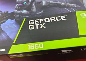 玄人志向 NVIDIA GeForce GTX 1660 搭載 グラフィックボード 6GB デュアルファン GALAKURO GAMINGシリーズGG-GTX1660-E6GB/DF