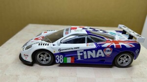 スケール 1/43 BMW GTR ！ 世界の名レーシングカーシリーズ！ 