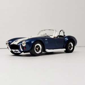 1/43 フォード　シェルビー　コブラ　Ford shelby cobra アメ車　V8 スポーツカー　クラシック　レトロ　1円〜 1円スタート 050217