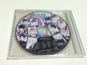 特典 DIABOLIK LOVERS DARK FATE 予約特典ドラマCD