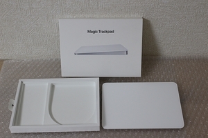 ★送料無料 良品！Apple アップル Magic Trackpad 3 マジックトラックパッド MK2D3ZA/A★