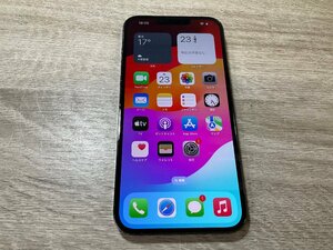 【2125】iPhone 13 Pro Max 512 GB グラファイト SIMフリーバッテリー96%利用制限なし　完動品 1円～スタート