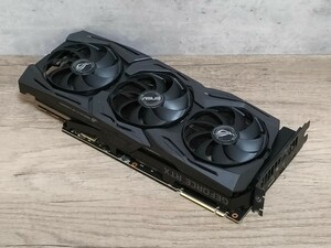 NVIDIA ASUS GeForce RTX2080Super 8GB ROG STRIX GAMING 【グラフィックボード】