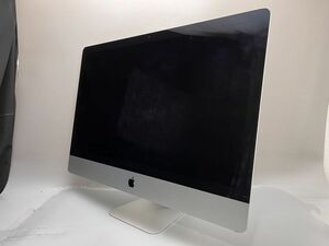 ★1円スタート★Apple iMac (27-inch, Late 2013) Core i7 4771 32GB 1TB macOS Catalina 10.15.7★画面ムラあり