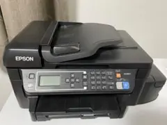 【ジャンク・通電確認済】EPSON エコタンク搭載複合機 EW-M660FT