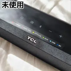 【ほぼ新品】TCL サウンドバー