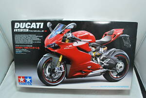 ■　希少！未開封　タミヤ　1/12　DUCATI（ドゥカティ）　1199　パニガーレS　No.2　■