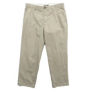 古着 ドッカーズ DOCKERS チノパンツ ベージュ サイズ表記：W34L32　gd68581