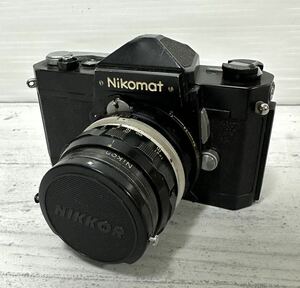 ■希少レア■ Nikomat FTN ニコマート フィルムカメラ 一眼レフカメラ フィルム一眼レフ カメラ ボディ