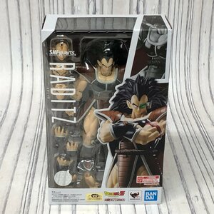 m001L X(60) 225. 未開封 S.H.Figuarts ラディッツ ドラゴンボールZ DRAGON BALL Z S.H.フィギュアーツ プレミアムバンダイ フィギュア