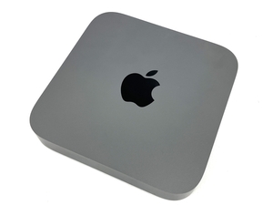 Apple Mac mini 2018 デスクトップパソコン i7-8700B 64GB SSD 1TB OS無 PC ジャンク M8477840